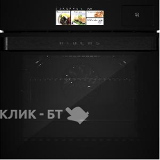 Духовой шкаф HIBERG S-VM 6615 B i-SMART