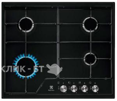 Варочная поверхность ELECTROLUX EGS 6424 K