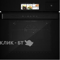 Духовой шкаф HIBERG S-VM 6615 B i-SMART