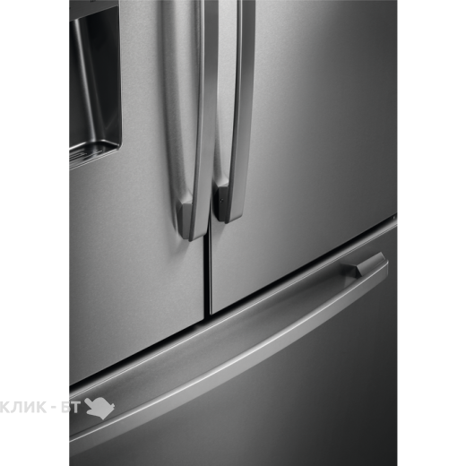 Холодильник Electrolux EN 6086 JOX нержавеющая сталь