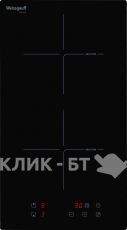 Варочная поверхность WEISSGAUFF HI 32 B