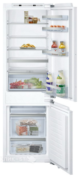 Холодильник NEFF KI7863D20R