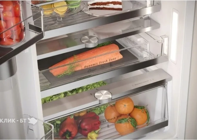 Холодильник KITCHENAID KC20 T632 SP