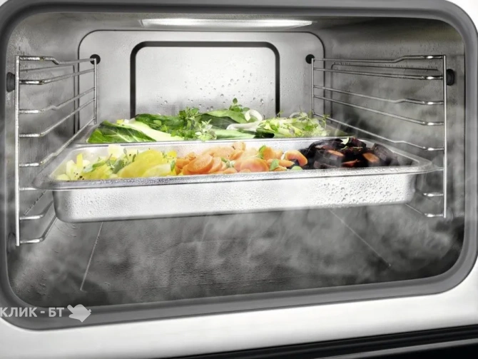 Пароварка MIELE DGM7440 OBSW