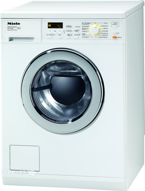 Стиральная машина MIELE wt 2780 wpm