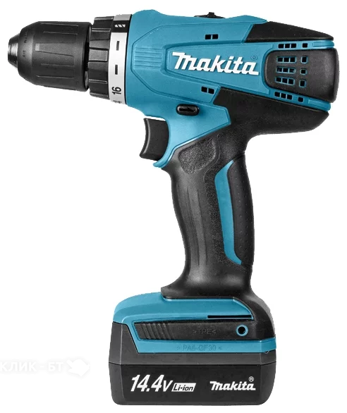 Дрель MAKITA DF347DWE