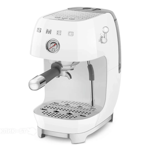 Кофеварка SMEG ECF03WHEU