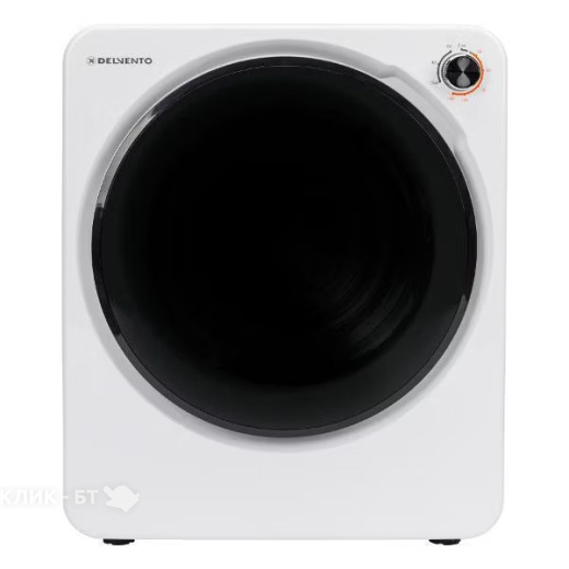 Сушильная машина DELVENTO VWD603