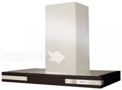 Вытяжка ELIKOR патио 90 (нерж/дуб венге)
