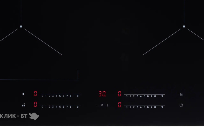 Варочная поверхность VARD VHI6461K