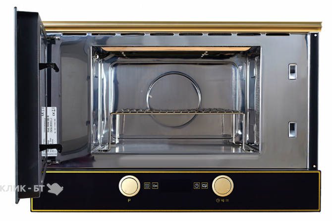 Микроволновая печь KUPPERSBERG rmw 393 b