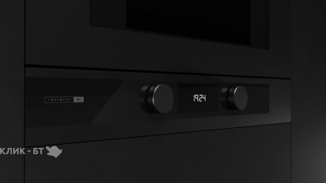 Микроволновая печь TEKA ML 82-G1 BIS L MATT BLACK (112030009)