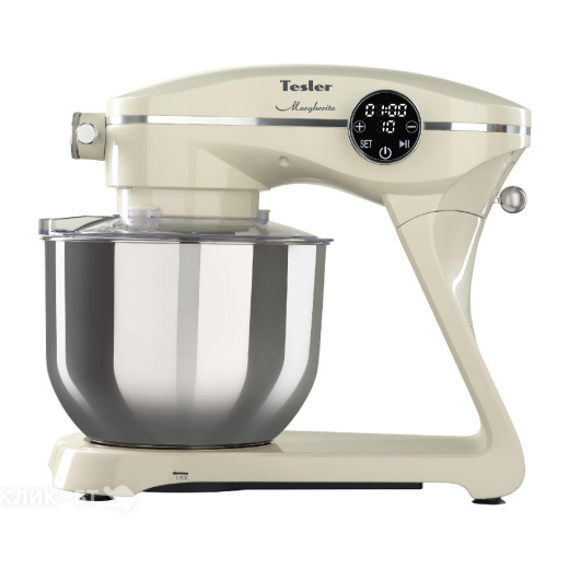 Кухонная машина TESLER KM-1860 BEIGE