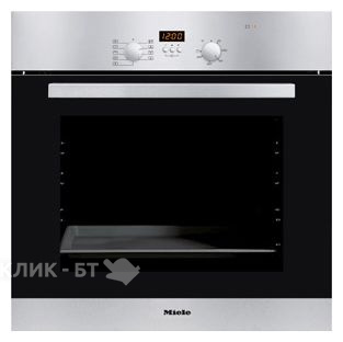 Духовой шкаф MIELE h 4412 b ix