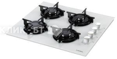 Варочная поверхность LUXELL LX-40TAHDF белый