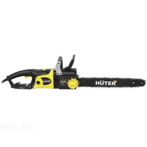 Цепная электрическая пила HUTER ELS-2800