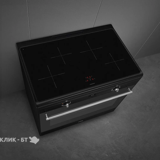 Варочный центр SMEG CX91IMBL