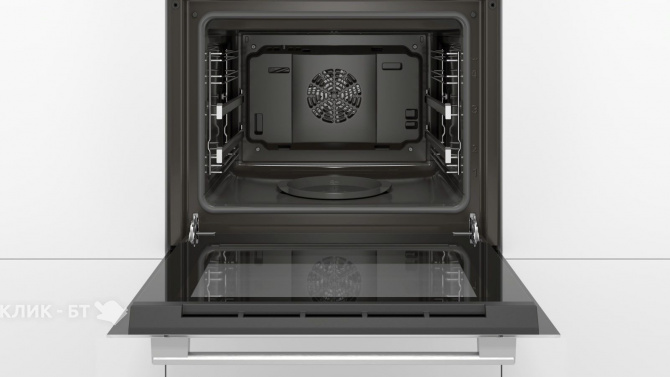 Духовой шкаф BOSCH HIJ517YB0R
