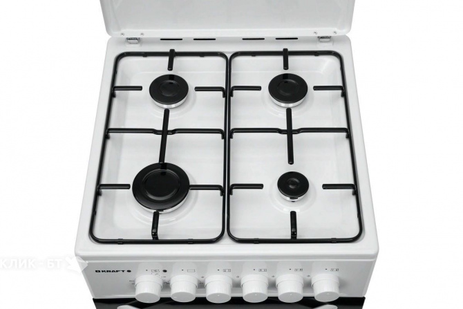 Плита KRAFT KF-FSK5302EW