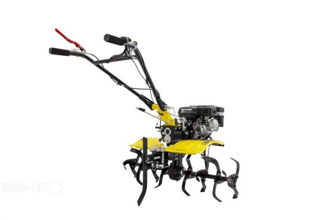 Мотоблок HUTER МК-8000M