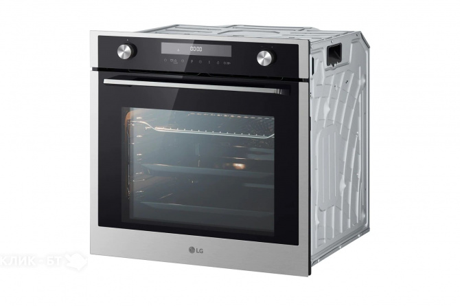 Духовой шкаф LG WSEZM7225S2