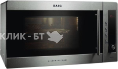 Микроволновая печь AEG mcc 2581 em