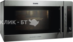Микроволновая печь AEG mcc 2581 em