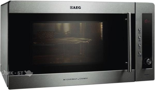Микроволновая печь AEG mcc 2581 em