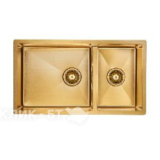 Кухонная мойка PAULMARK Osser PM527844-BG