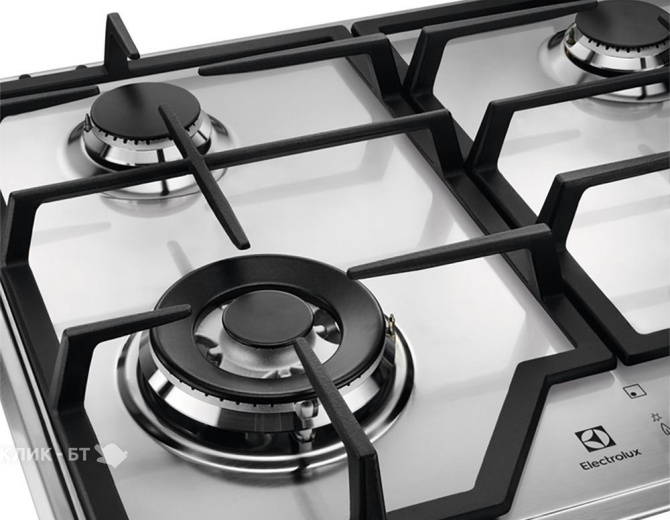 Варочная поверхность ELECTROLUX EGS6436SX