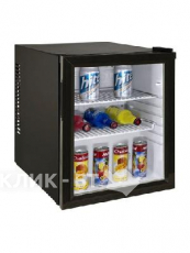 Холодильник Gastrorag CBCW-35B черный