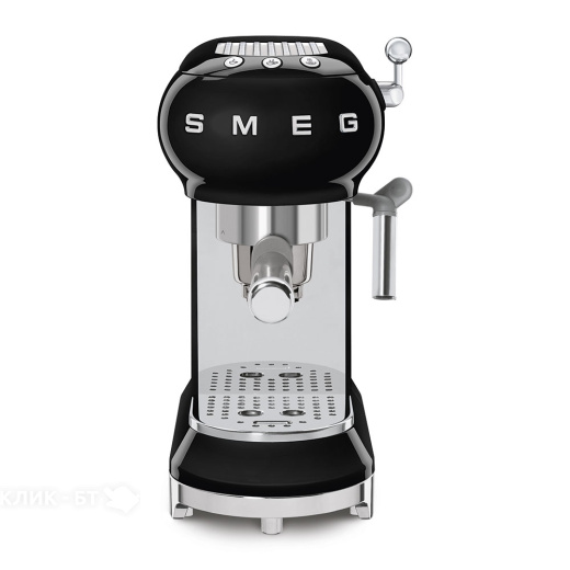 Кофемашина SMEG ECF01BLEU