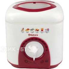 Фритюрница Sakura SA-7654R