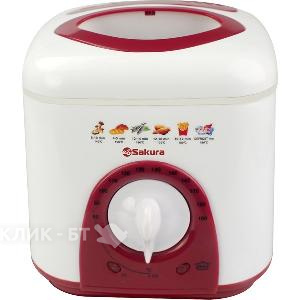 Фритюрница Sakura SA-7654R