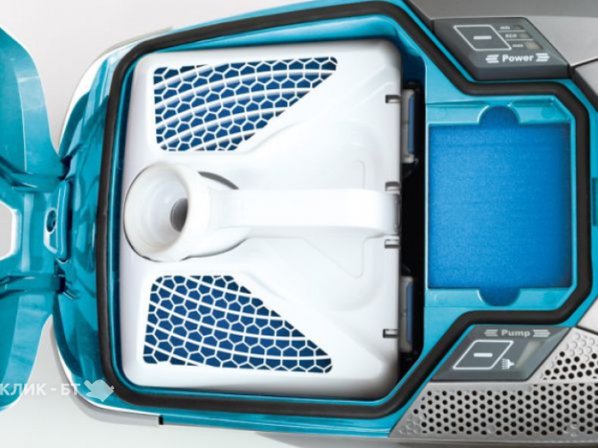 Пылесос THOMAS mistral xs aqua-box