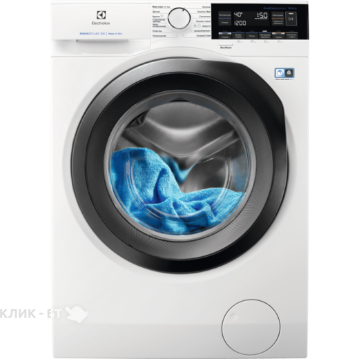 Стиральная машина ELECTROLUX EW7WR361S