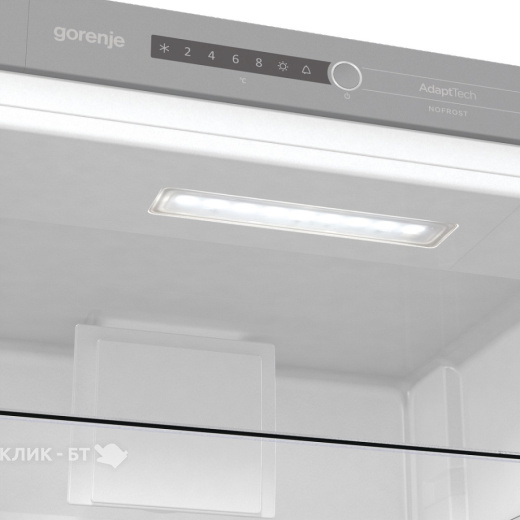 Холодильник GORENJE NRKI418FA0