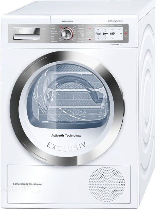 Сушильная машина BOSCH WTY 87782