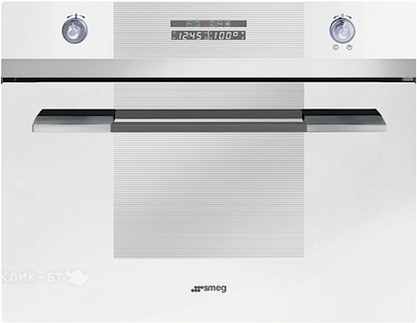 Встраиваемый паровой шкаф SMEG sc45vb2