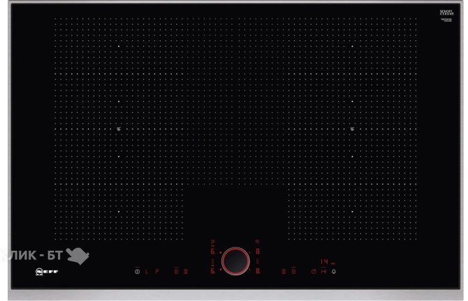 Варочная поверхность NEFF t68ts61n0
