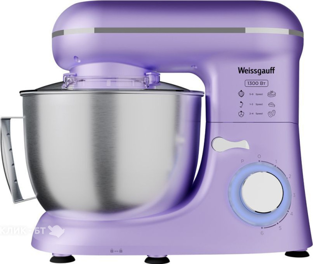 Миксер WEISSGAUFF WSM 131 PML Prime Chef