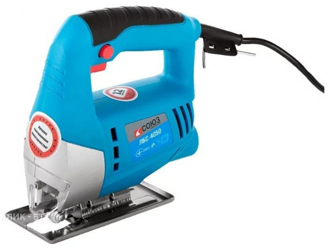 Лобзик СОЮЗ ЛБС-4050