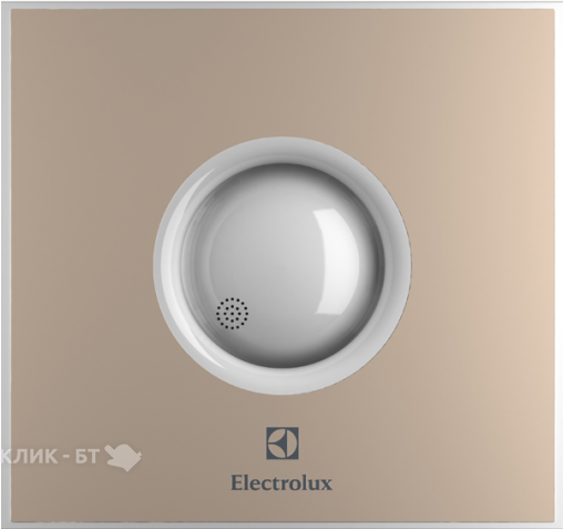 Вентилятор вытяжной ELECTROLUX EAFR-100 beige