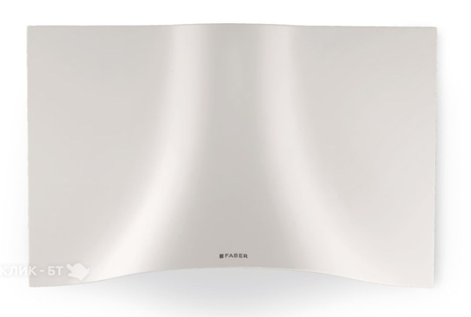Вытяжка FABER 110.0324.952 VEIL WH CORIAN A90