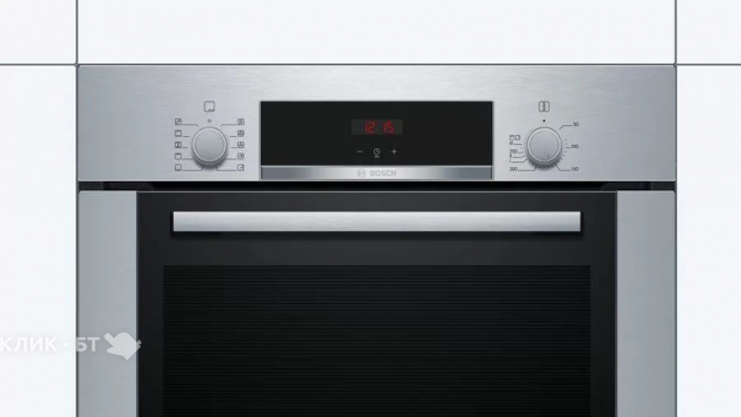 Духовой шкаф BOSCH HBF354ES0R