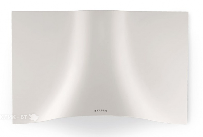 Вытяжка FABER 110.0324.952 VEIL WH CORIAN A90