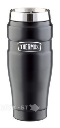 Термокружка THERMOS SK 1005 Matte Black (015563) 0.47л. черный