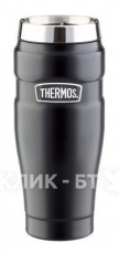 Термокружка THERMOS SK 1005 Matte Black (015563) 0.47л. черный