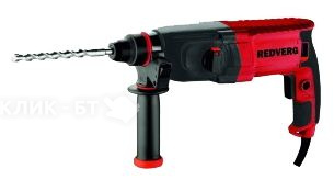 Перфоратор REDVERG rd-rh650