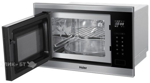 Микроволновая печь HAIER HMX-BTG259X